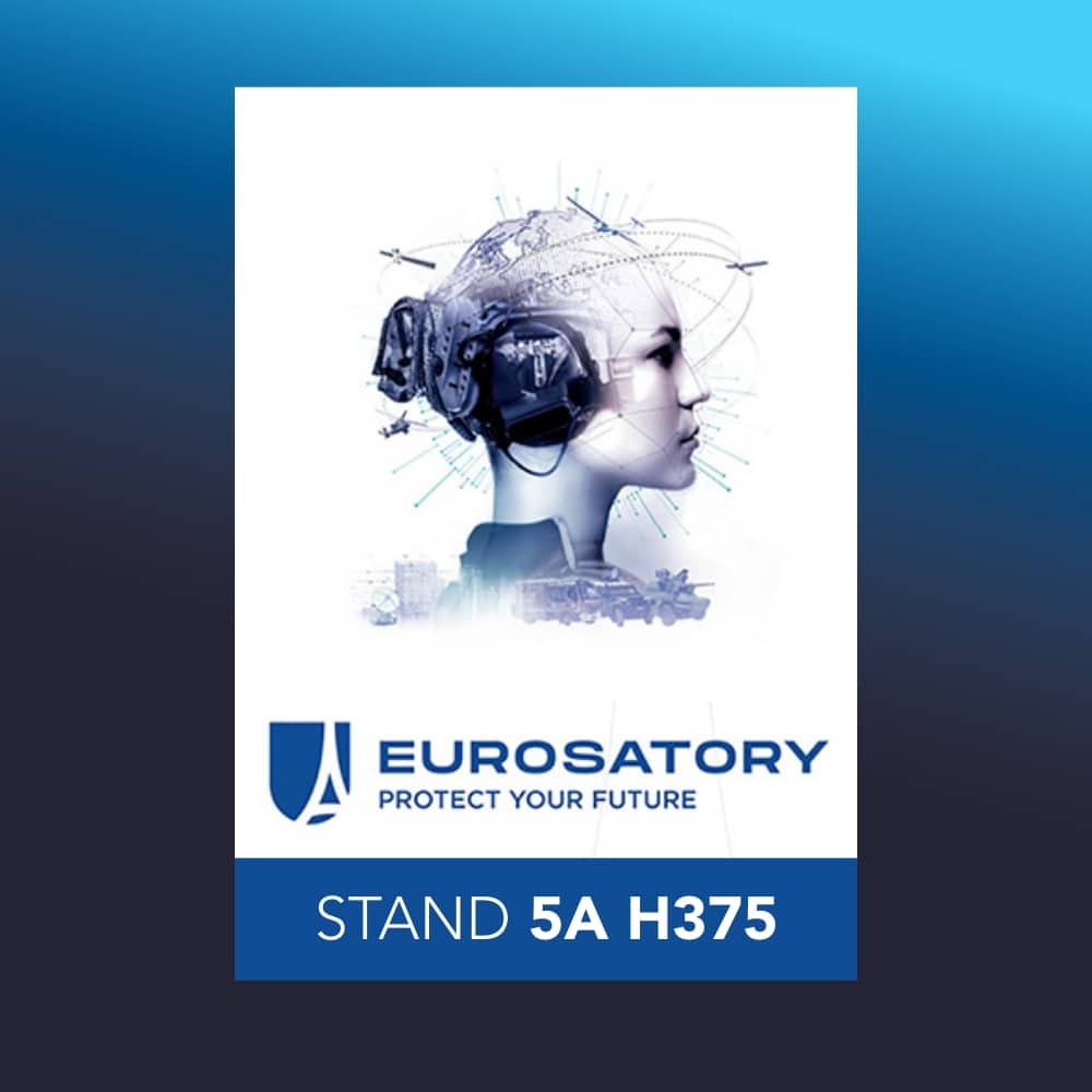 affiche eurosatory 2024