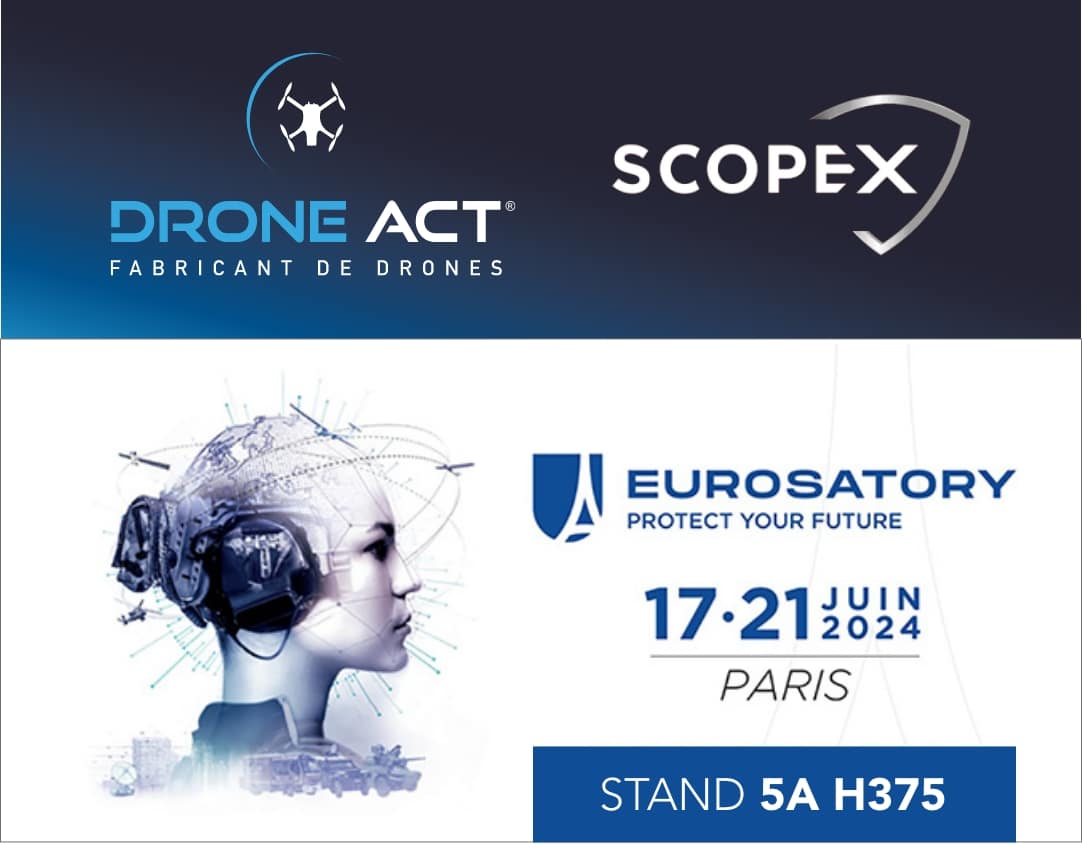 Retrouvez nous sur le stand 5A H375