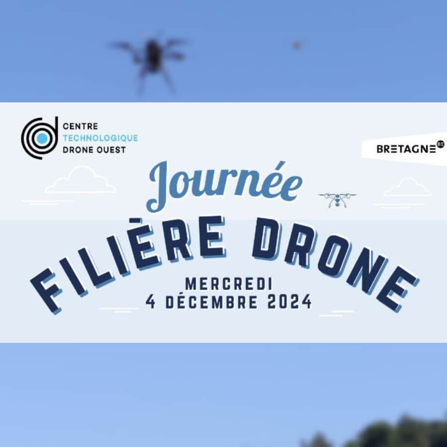 Journée filière drones