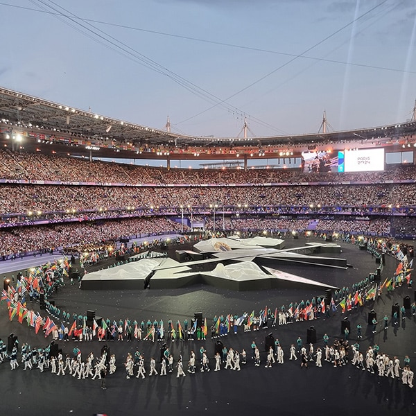 cérémonie de clôture - JO 2024