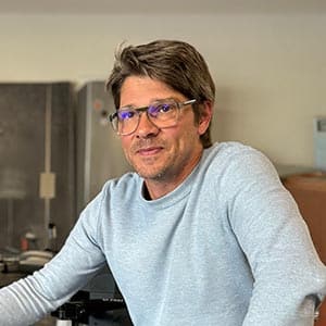 Vincent MULLER, PDG Drone Act