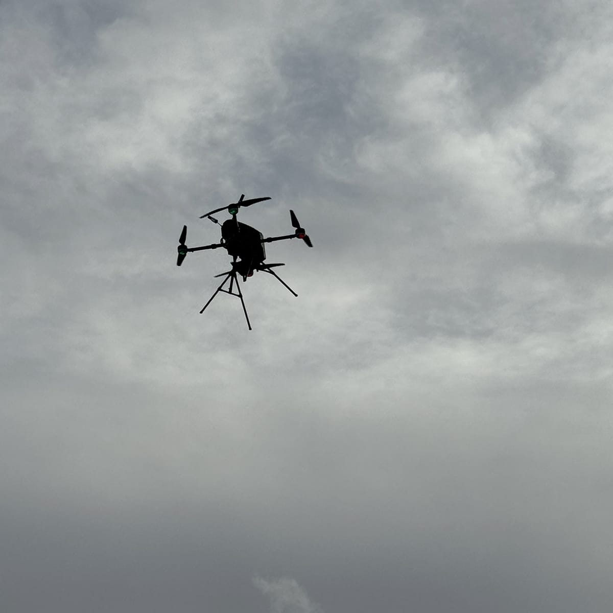 drone Seeall S