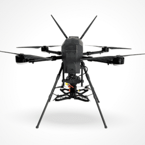 SEEALL S-MC emportant le drone EASYRACER S